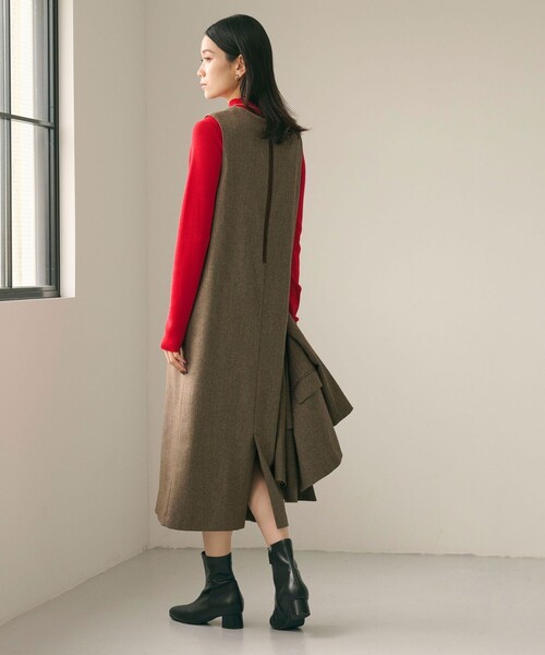 green label relaxing（グリーンレーベルリラクシング） ジャンパー