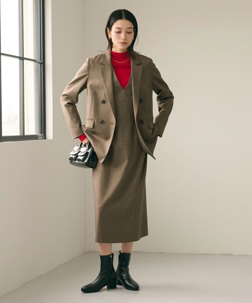 green label relaxing（グリーンレーベルリラクシング） ジャンパー