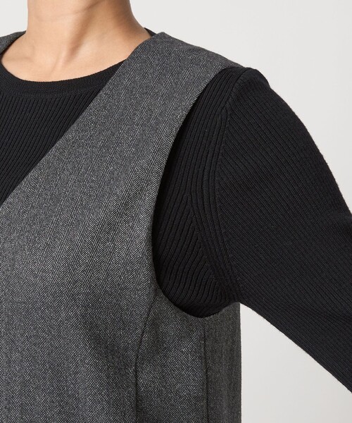 green label relaxing（グリーンレーベルリラクシング） ジャンパー