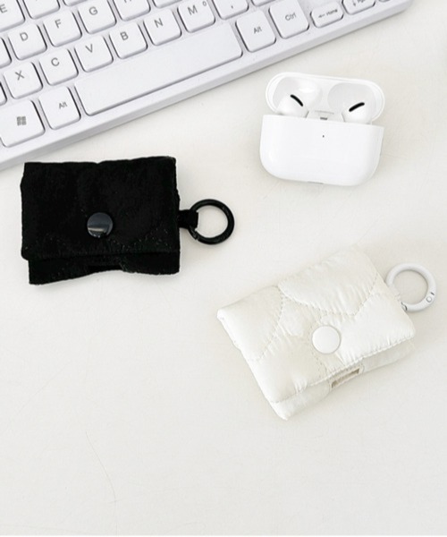 小物 Po Pochi Pouch（ポチポーチ） イヤホン ヘッドホン Pochi Pouch/リング