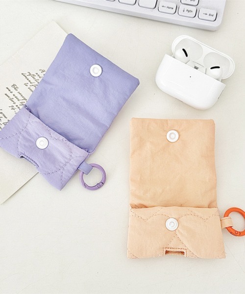 Pochi Pouch（ポチポーチ） イヤホン ヘッドホン Pochi Pouch/リング