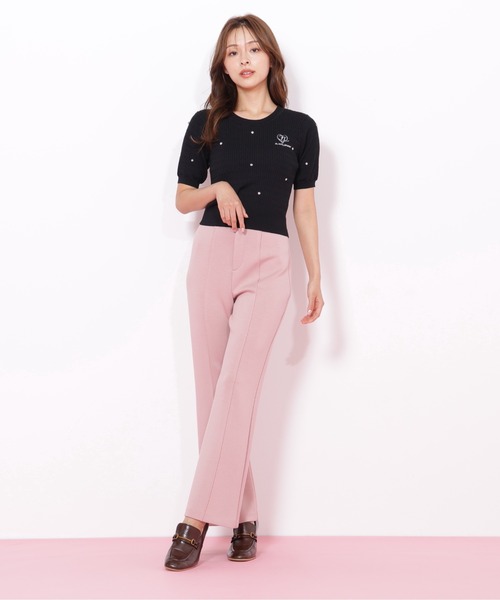 JILL by JILL STUART（ジルバイジルスチュアート） パンツ バック