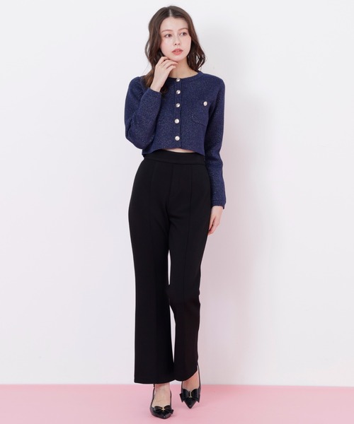 JILL by JILL STUART（ジルバイジルスチュアート） パンツ バック