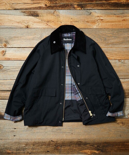 Barbour ブルゾン アウター Barbour/バブアー 別注 BORROWDALE