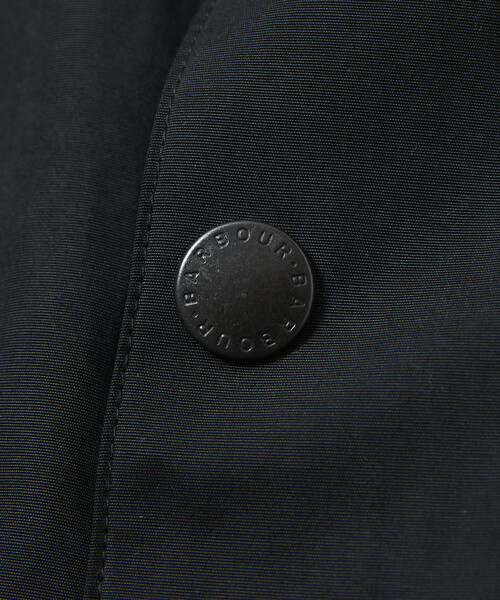ブルゾン アウター Barbour/バブアー 別注 BORROWDALE メンズの画像