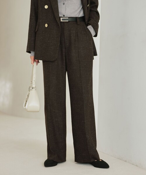 green label relaxing（グリーンレーベルリラクシング） スラックス