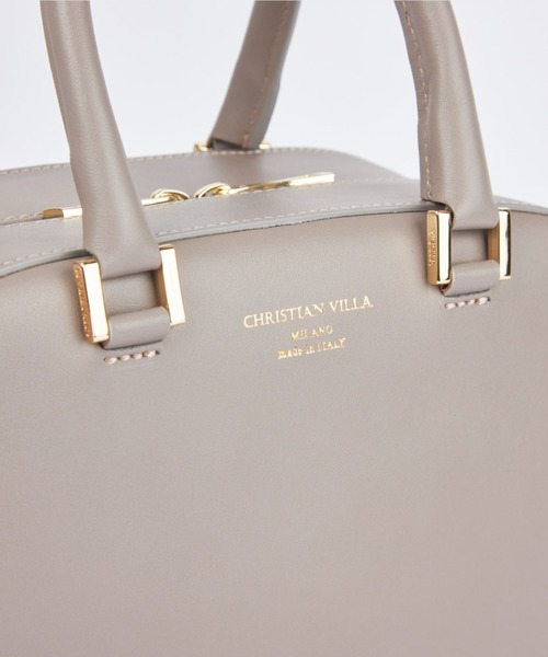 CHRISTIAN VILLA（クリスチャンヴィラ） ハンドバッグ 「別注アイテム