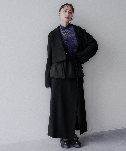 HARE / 24AW EDGYMODE TR2WAYジャケット HARE / 24AW EDGYMODE TR2WAYジャケット