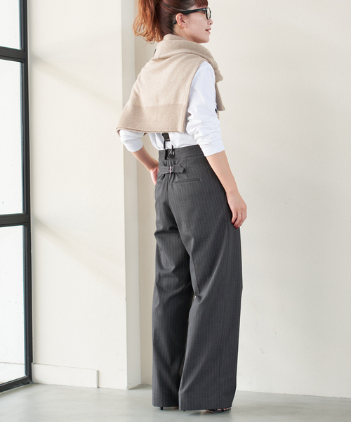 spick and span サスペンダー Spick ＆Span チェーンサスペンダー（サスペンダー）｜Spick