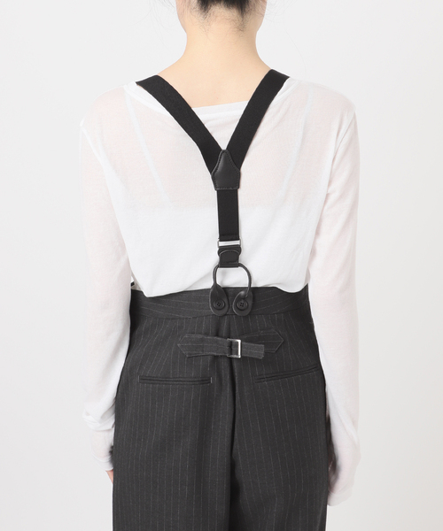 Spick ＆Span チェーンサスペンダー Spick ＆Span チェーンサスペンダー（サスペンダー）｜Spick