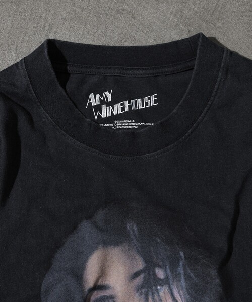 FREAK'S STORE tシャツ 「EXCLUSIVE」 Amy Winehouse / エイミー