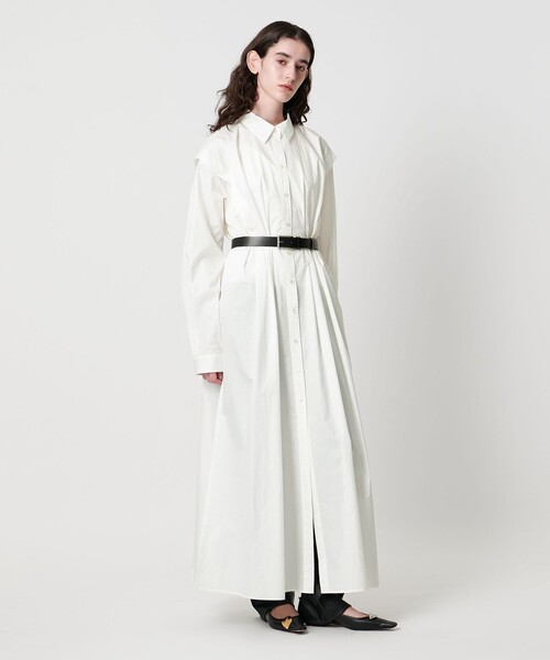 AEWEN MATOPH シャツワンピース AEWEN MATOPH（イウエン マトフ） シャツワンピース 「AEWEN MATOPH