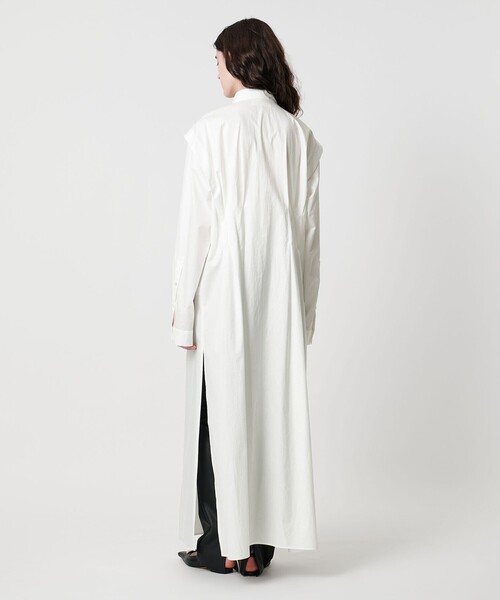 AEWEN MATOPH（イウエン マトフ） シャツワンピース 「AEWEN MATOPH