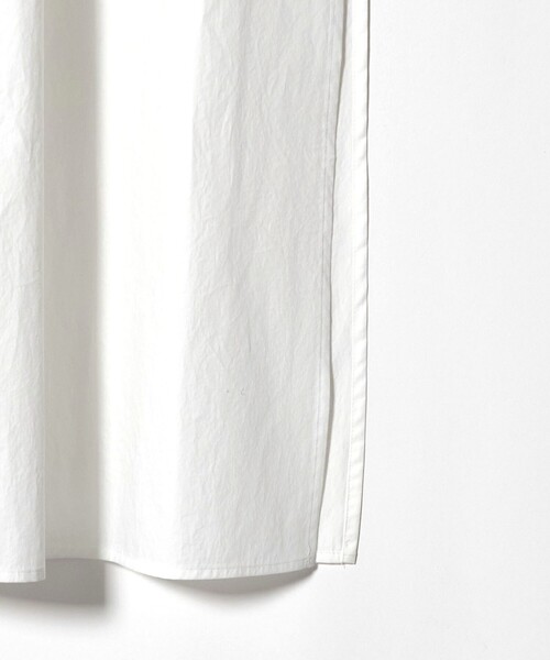 AEWEN MATOPH（イウエン マトフ） シャツワンピース 「AEWEN MATOPH