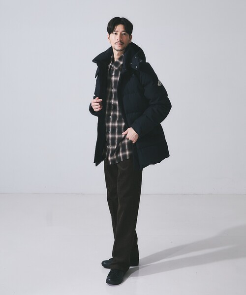 夏セール！【美品】PYRENEX ピレネックス　BELFORT ダウンジャケット Pyrenex（ピレネックス） ダウンジャケット ダウン 「PYRENEX