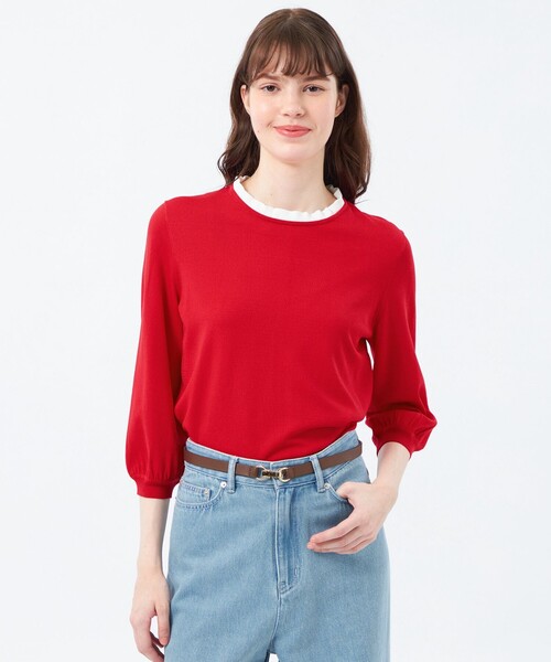 MACKINTOSH PHILOSOPHY（マッキントッシュフィロソフィー） ニット 