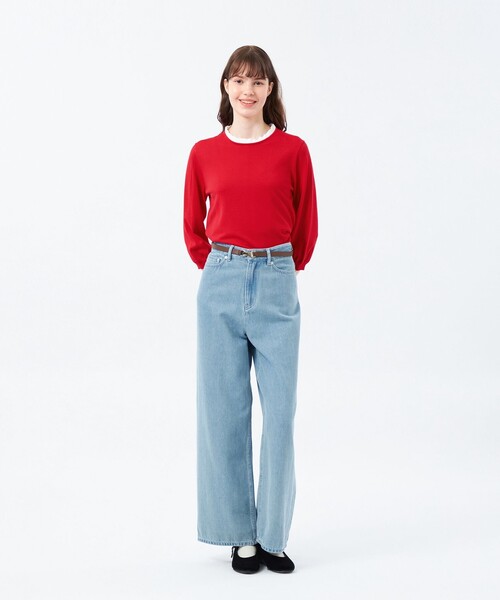 MACKINTOSH PHILOSOPHY（マッキントッシュフィロソフィー） ニット 