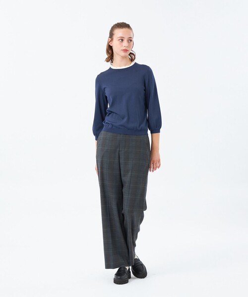 MACKINTOSH PHILOSOPHY（マッキントッシュフィロソフィー） ニット 