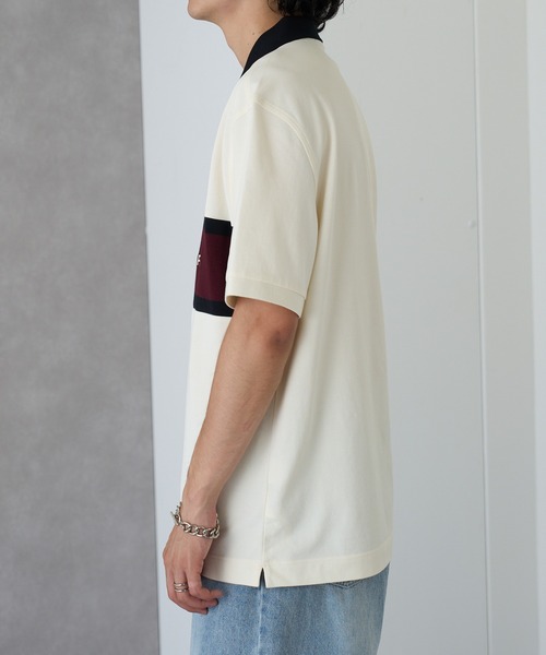 FRED PERRY（フレッドペリー） ポロシャツ 半袖 「FRED PERRY