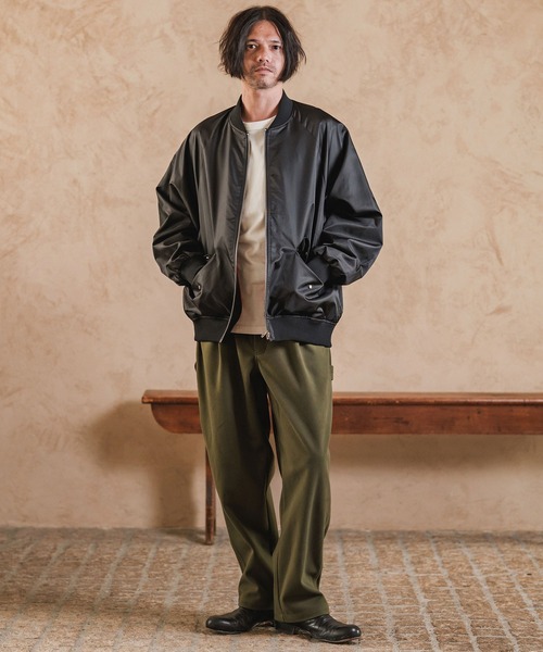 CAMBIO（カンビオ） ミリタリージャケット モッズコート mj11136