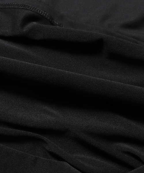 「NEW ERA」 半袖ポロシャツ X-LARGE ブラック メンズ_画像2