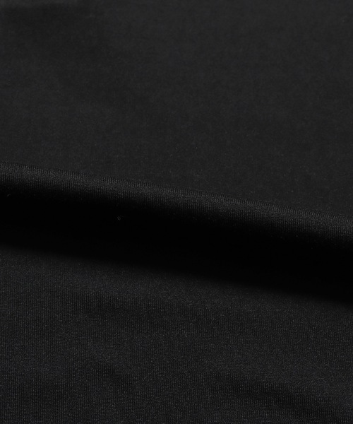 「NEW ERA」 半袖ポロシャツ X-LARGE ブラック メンズ_画像3