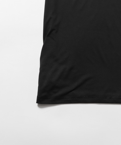 「NEW ERA」 半袖ポロシャツ X-LARGE ブラック メンズ_画像4