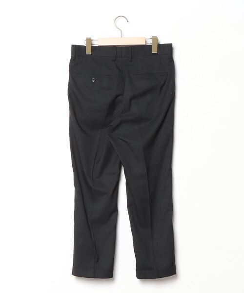 BEAMS（ビームス） スラックス - ブラック レディース : ZOZOTOWN