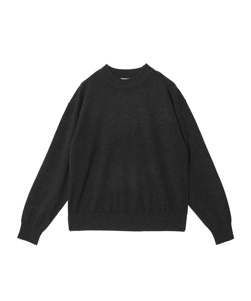 crepuscule（クレプスキュール） セーター ニット crepuscule Moc Neck 