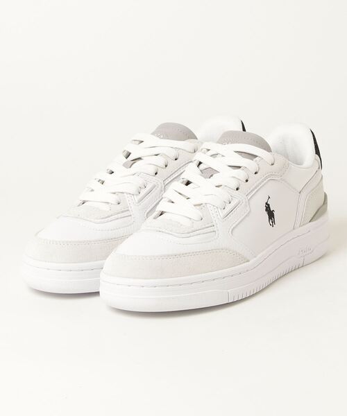 POLO RALPH LAUREN（ポロ・ラルフローレン） スニーカー ポロ ラルフ