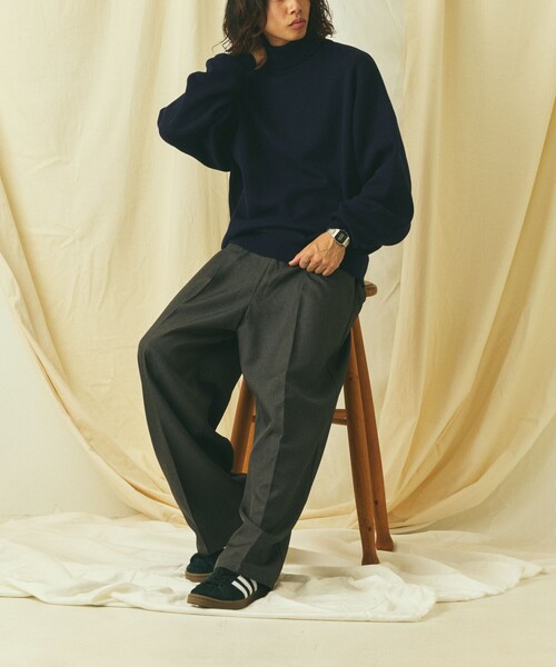 FREAK'S STORE（フリークスストア） セーター ニット 限定展開 Relax