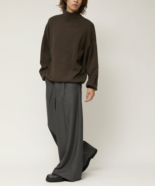 FREAK'S STORE（フリークスストア） セーター ニット 限定展開 Relax