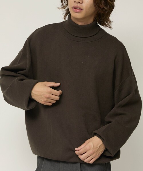 FREAK'S STORE（フリークスストア） セーター ニット 限定展開 Relax