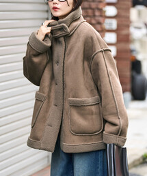 FREAK'S STORE（フリークスストア） ムートンコート ボアコート 限定