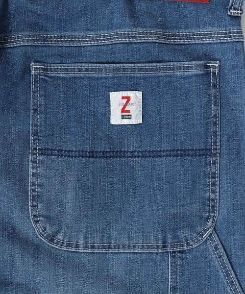 EDWIN（エドウィン） ワイドパンツ ジーンズ メンズ レディース