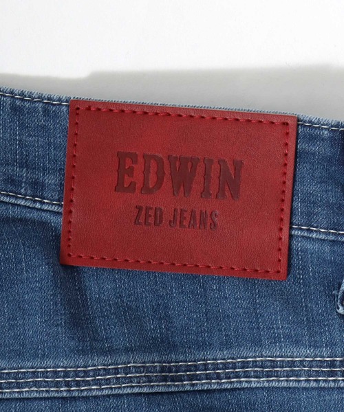EDWIN（エドウィン） ワイドパンツ ジーンズ メンズ レディース