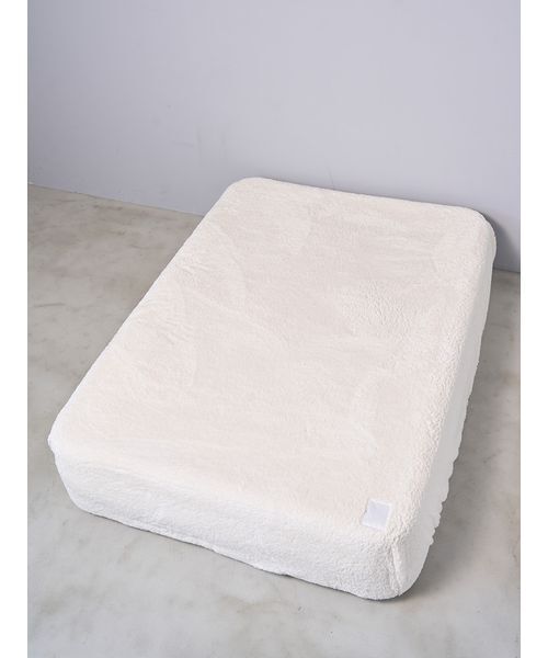 gelato pique Sleep ベッド 寝具 「Sleep」モコモコ ボックスシーツ