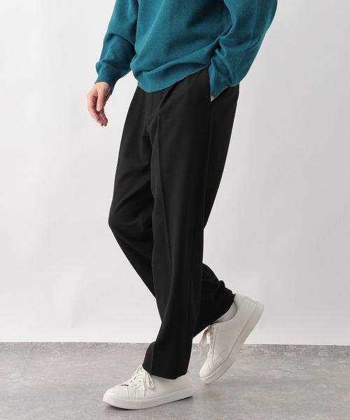 GLOBAL WORK（グローバルワーク） パンツ アーバンクリーンワイド