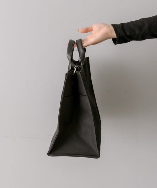 「ear PAPILLONNER」 2WAYバッグ FREE ブラック レディース_画像3