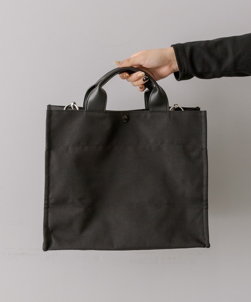 「ear PAPILLONNER」 2WAYバッグ FREE ブラック レディース_画像4