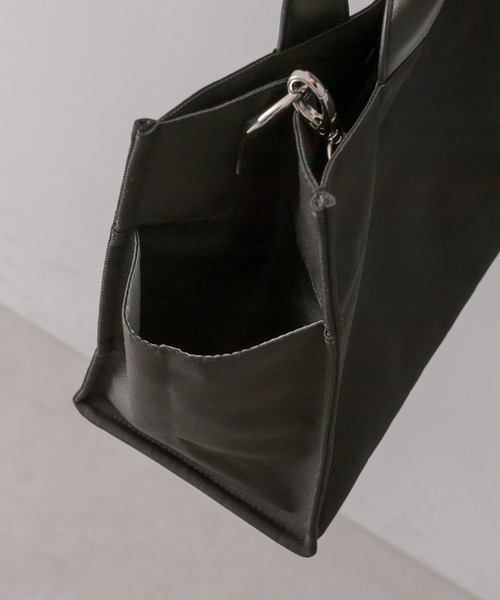 「ear PAPILLONNER」 2WAYバッグ FREE ブラック レディース_画像6