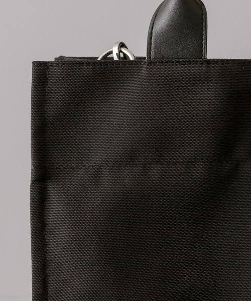 「ear PAPILLONNER」 2WAYバッグ FREE ブラック レディース_画像7