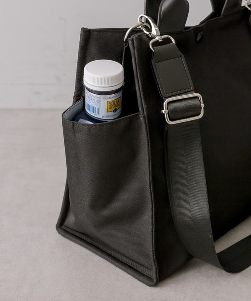 「ear PAPILLONNER」 2WAYバッグ FREE ブラック レディース_画像8