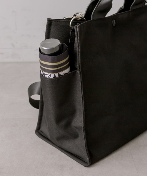 「ear PAPILLONNER」 2WAYバッグ FREE ブラック レディース_画像9