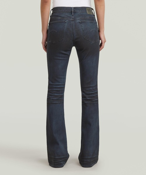 G-STAR RAW ジーンズ デニム デニムパンツ 3301 FLARE JEANS