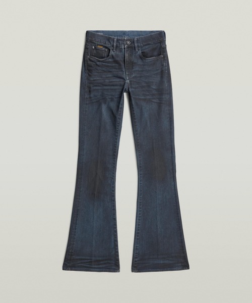 G-STAR RAW ジーンズ デニム デニムパンツ 3301 FLARE JEANS