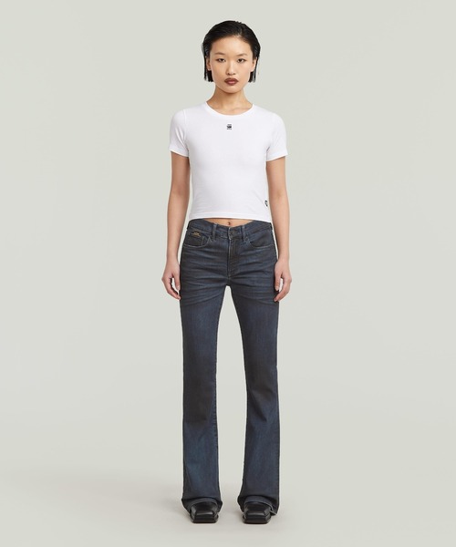 G-STAR RAW ジーンズ デニム デニムパンツ 3301 FLARE JEANS