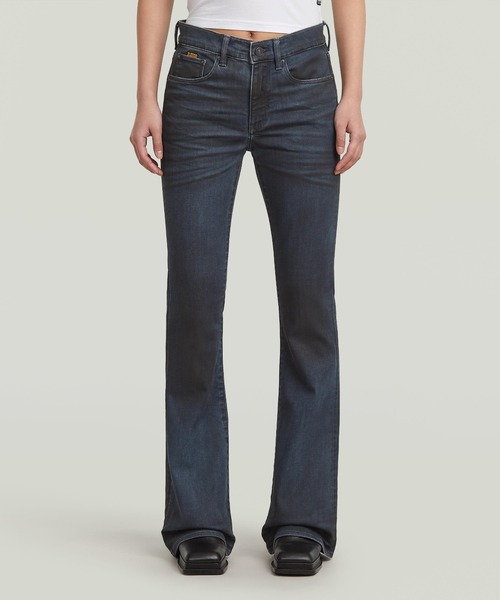 G-STAR RAW ジーンズ デニム デニムパンツ 3301 FLARE JEANS