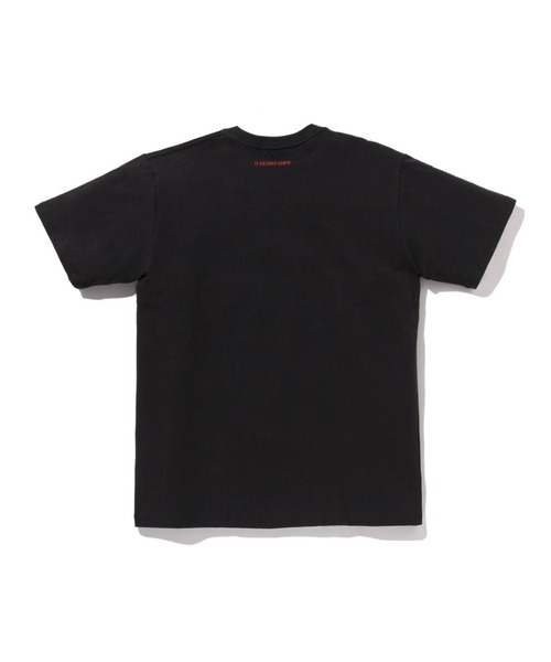 A BATHING APE（アベイシングエイプ） tシャツ A RISING BAPE POCKET