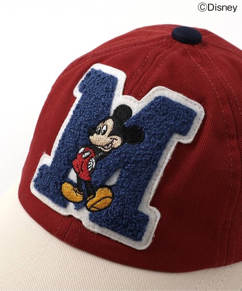 Disney（ディズニー） キャップ 帽子 ディズニーキャラクター/キャップ